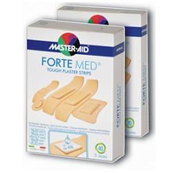 CEROTTO MASTER-AID FORTE MED 5 FORMATI 40 PEZZI - Farmacia Artemisia di Montecuollo Dott. Angelo snc