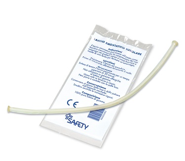 LACCIO EMOSTATICO TUBOLARE 30 CM - Farmacia Artemisia di Montecuollo Dott. Angelo snc