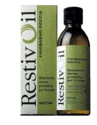 RESTIVOIL FISIOBAGNO DOCCIA 250 ML - Farmacia Artemisia di Montecuollo Dott. Angelo snc