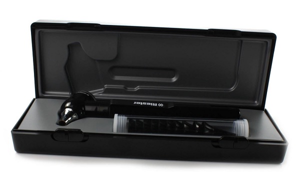 E-SCOPE OTOSCOPIO FIBRA OTTICA 3 LED 7V - Farmacia Artemisia di Montecuollo Dott. Angelo snc