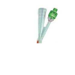 CATETERE FOLEY IN SILICONE TRASPARENTE A 2 VIE CON PALLONCINO 5-10ML DIAMETRO CH12 4,00MM LUNGHEZZA 40CM - Farmacia Artemisia di Montecuollo Dott. Angelo snc