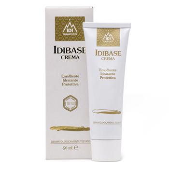 IDIBASE CREMA 50 ML - Farmacia Artemisia di Montecuollo Dott. Angelo snc