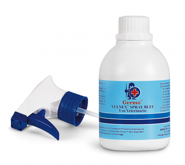 VULNEX SPRAY BLEU 250 ML - Farmacia Artemisia di Montecuollo Dott. Angelo snc