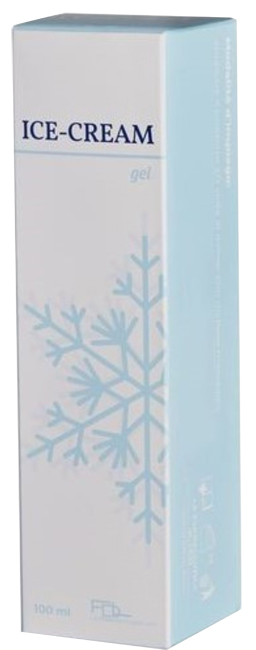 ICE CREAM GEL MENTOLO 100 ML - Farmacia Artemisia di Montecuollo Dott. Angelo snc