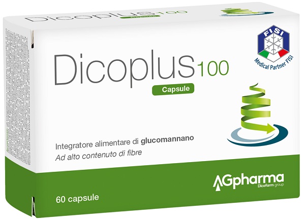 DICOPLUS 100 60 CAPSULE - Farmacia Artemisia di Montecuollo Dott. Angelo snc