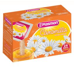 PLASMON TISANA CAMOMILLA 24 BUSTE - Farmacia Artemisia di Montecuollo Dott. Angelo snc