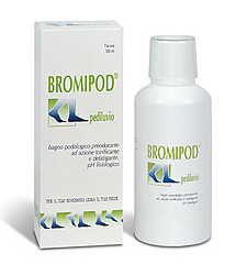 BROMIPOD PEDIL DEFATIC 500ML - Farmacia Artemisia di Montecuollo Dott. Angelo snc