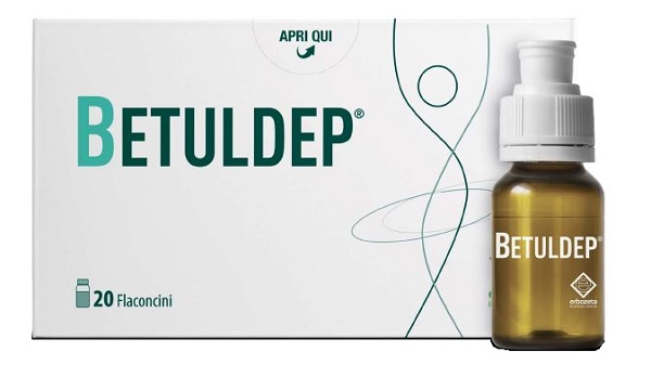 BETULDEP 20 FIALE 10 ML - Farmacia Artemisia di Montecuollo Dott. Angelo snc