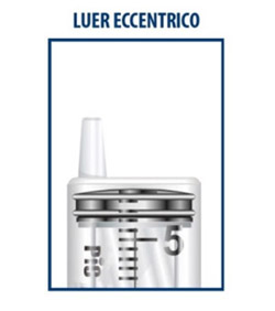 SIRINGA PIC 10 ML AGO GAUGE 21X1,5 CONO LUER ECCENTRICO 1 PEZZO - Farmacia Artemisia di Montecuollo Dott. Angelo snc