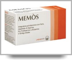 MEMOS 10 FLACONCINI 10 ML - Farmacia Artemisia di Montecuollo Dott. Angelo snc
