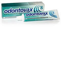 ODONTOVAX S DENTIFRICIO DENTI SENSIBILI 75 ML - Farmacia Artemisia di Montecuollo Dott. Angelo snc