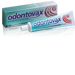 ODONTOVAX G DENTIFRICIO PROTEZIONE GENGIVE 75 ML - Farmacia Artemisia di Montecuollo Dott. Angelo snc