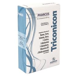 PHARCOS TRICONICON 30 COMPRESSE - Farmacia Artemisia di Montecuollo Dott. Angelo snc