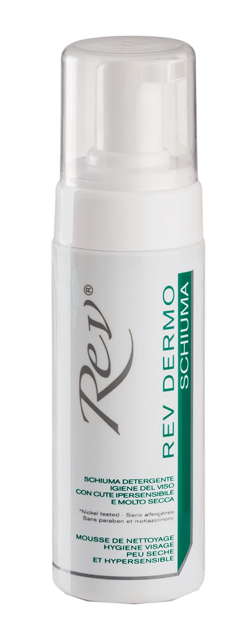 REV DERMOSCHIUMA VISO 125 ML - Farmacia Artemisia di Montecuollo Dott. Angelo snc