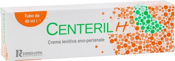 CENTERIL H CREMA LENITIVA RETTALE 40 G - Farmacia Artemisia di Montecuollo Dott. Angelo snc