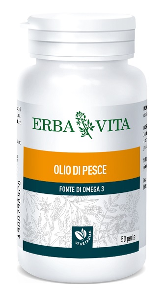 OLIO PESCE 50 PERLE - Farmacia Artemisia di Montecuollo Dott. Angelo snc