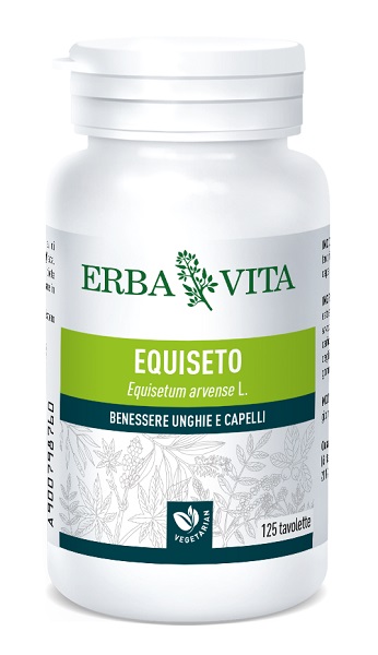 EQUISETO 125 TAVOLETTE - Farmacia Artemisia di Montecuollo Dott. Angelo snc