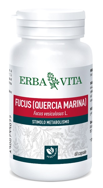FUCUS 60 CAPSULE 500 MG - Farmacia Artemisia di Montecuollo Dott. Angelo snc