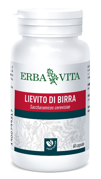 LIEVITO BIRRA 60 CAPSULE - Farmacia Artemisia di Montecuollo Dott. Angelo snc