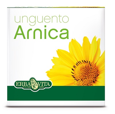 ARNICA UNGUENTO 50 ML - Farmacia Artemisia di Montecuollo Dott. Angelo snc