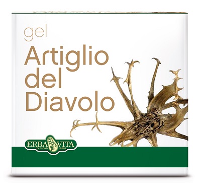 GEL ARTIGLIO DEL DIAVOLO 100 ML - Farmacia Artemisia di Montecuollo Dott. Angelo snc
