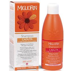 MIGLIORIN SHAMPOO CADUTA 200 ML - Farmacia Artemisia di Montecuollo Dott. Angelo snc