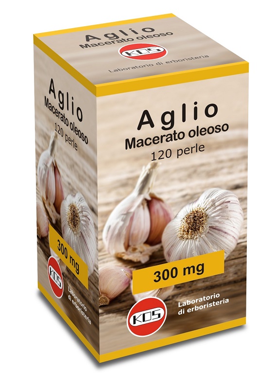 AGLIO 120 PERLE - Farmacia Artemisia di Montecuollo Dott. Angelo snc