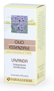 LAVANDA OLIO ESSENZIALE 10 ML - Farmacia Artemisia di Montecuollo Dott. Angelo snc