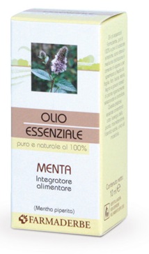 MENTA OLIO ESSENZIALE 10 ML - Farmacia Artemisia di Montecuollo Dott. Angelo snc