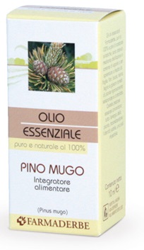 PINO MUGO OLIO ESSENZIALE 10 ML - Farmacia Artemisia di Montecuollo Dott. Angelo snc