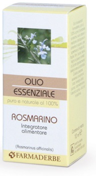 ROSMARINO OLIO ESSENZIALE 10 ML - Farmacia Artemisia di Montecuollo Dott. Angelo snc