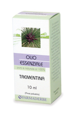 TREMENTINA OLIO ESSENZIALE 10 ML - Farmacia Artemisia di Montecuollo Dott. Angelo snc