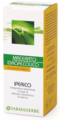 IPERICO MACERATO IDROALCOLICO 50 ML - Farmacia Artemisia di Montecuollo Dott. Angelo snc