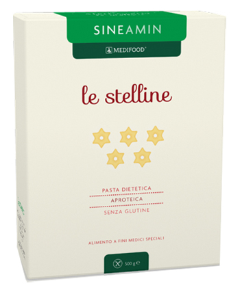 SINEAMIN STELLINE 500 G - Farmacia Artemisia di Montecuollo Dott. Angelo snc