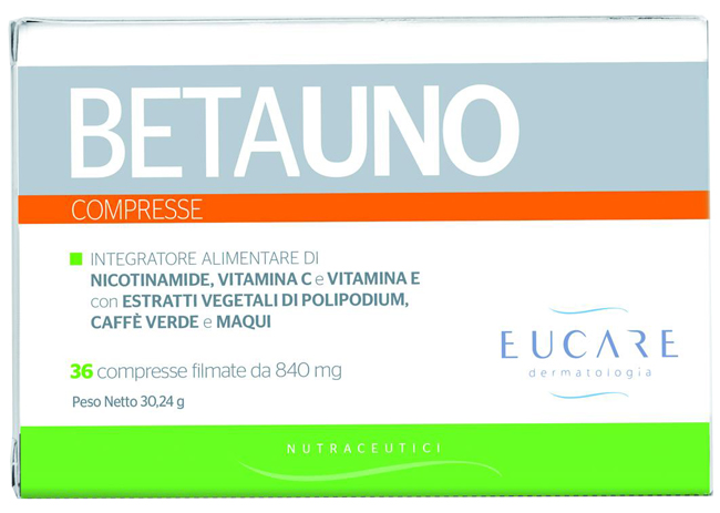 BETAUNO 36 COMPRESSE - Farmacia Artemisia di Montecuollo Dott. Angelo snc
