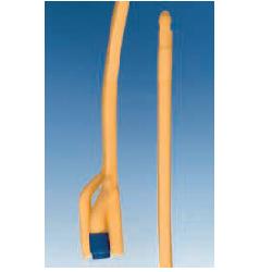 CATETERE FOLEY MEDICAL URETRALE A 3 VIE 5/15CC CH18 IN LATTICE SILICONATO 1 PEZZO - Farmacia Artemisia di Montecuollo Dott. Angelo snc