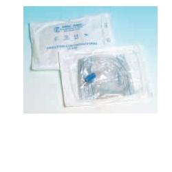 SACCA RACCOLTA URINA IN PLASTICA STERILE 2 LITRI TUBO 90CM CON SCARICO - Farmacia Artemisia di Montecuollo Dott. Angelo snc