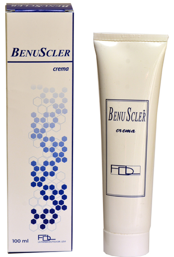 BENUSCLER CREMA 100 ML - Farmacia Artemisia di Montecuollo Dott. Angelo snc
