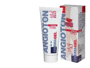 ANGIOTON CREMA GEL 100 ML - Farmacia Artemisia di Montecuollo Dott. Angelo snc