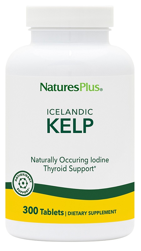 ALGA MARINA KELP 300 TAVOLETTE - Farmacia Artemisia di Montecuollo Dott. Angelo snc