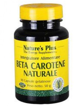 BETACAROTENE 25000UI 90 CAPSULE - Farmacia Artemisia di Montecuollo Dott. Angelo snc