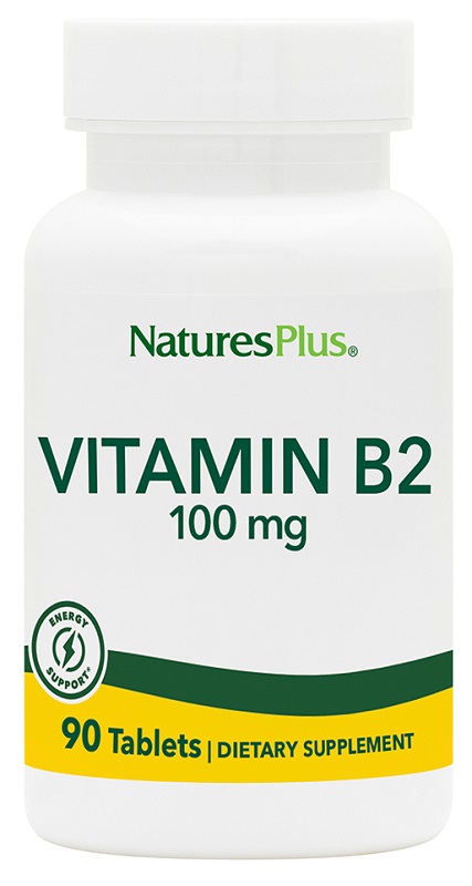 VITAMINA B2 RIBOFLAVINA 100 TAVOLETTE - Farmacia Artemisia di Montecuollo Dott. Angelo snc