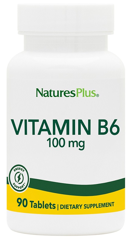VITAMINA B6 PIRIDOSSINA 100 TAVOLETTE - Farmacia Artemisia di Montecuollo Dott. Angelo snc