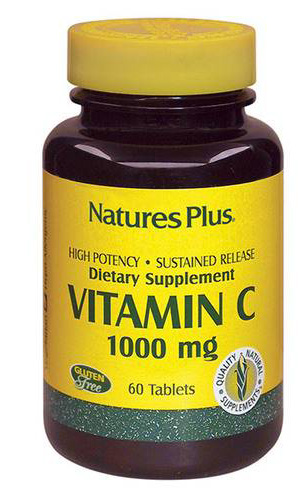 VITAMINA C 1000 60 TAVOLETTE S/R - Farmacia Artemisia di Montecuollo Dott. Angelo snc
