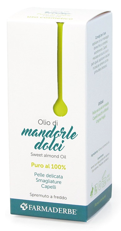 OLIO DI MANDORLE DOLCI 250 ML - Farmacia Artemisia di Montecuollo Dott. Angelo snc
