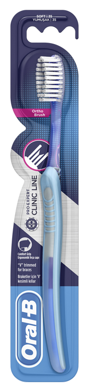 ORALB ORTODONTICO SPAZZOLINO MANUALE - Farmacia Artemisia di Montecuollo Dott. Angelo snc