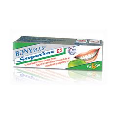 BONYPLUS CREMA ADESIVA PER PROTESI DENTARIA 40 G - Farmacia Artemisia di Montecuollo Dott. Angelo snc