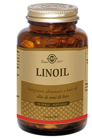 LINOIL 90 PERLE - Farmacia Artemisia di Montecuollo Dott. Angelo snc