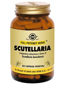 SCUTELLARIA 50 CAPSULE VEGETALI - Farmacia Artemisia di Montecuollo Dott. Angelo snc