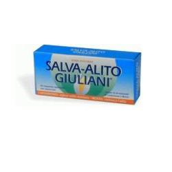 SALVA ALITO GIULIANI 30 COMPRESSE - Farmacia Artemisia di Montecuollo Dott. Angelo snc